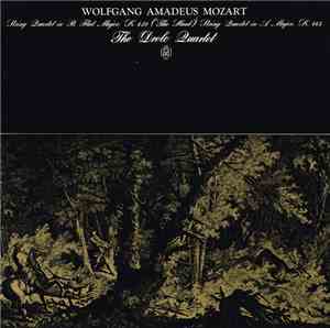 Wolfgang Amadeus Mozart, The Drolc Quartet - String Quartet In B Flat Major ...