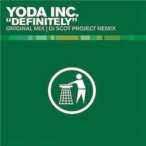 Yoda Inc. - Definitely