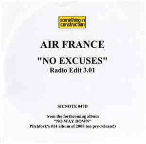 Air France - No Excuses
