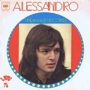 Alessandro - Tre Minuti Di Ricordi
