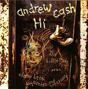 Andrew Cash - Hi