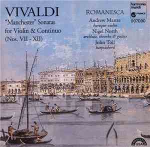 Antonio Vivaldi / Romanesca - 