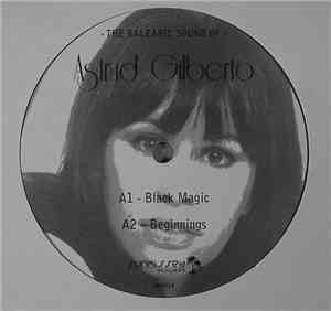 Astrud Gilberto - The Balearic Sound Of Astrud Gilberto
