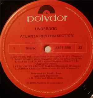 Atlanta Rhythm Section - Underdog