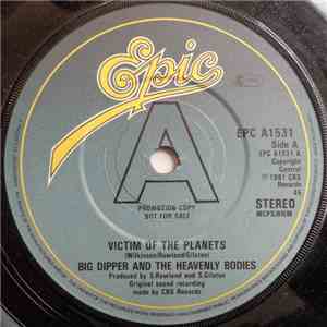 Big Dipper And The Heavenly Bodies - Victim Of The Planets