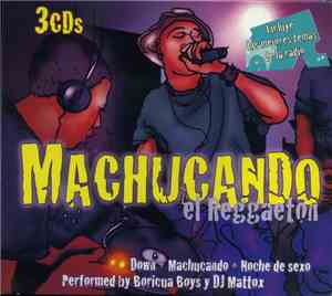 Boricua Boys and DJ Mattox - Muchucando El Reggaeton
