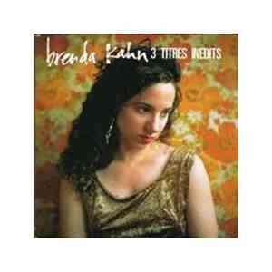 Brenda Kahn - 3 Titres Inédits