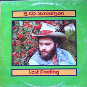 B.W. Stevenson - Lost Feeling