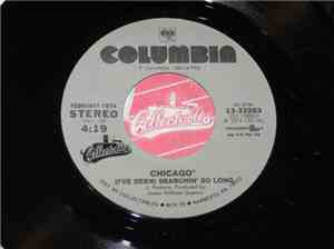 Chicago  - (I've Been) Searchin' So Long