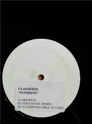 Classified  - Sunshine