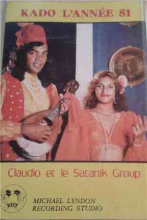 Claudio Et Le Satanik Group - Kado L'Année 81