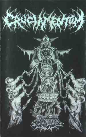 Cruciamentum - Convocation Of Crawling Chaos