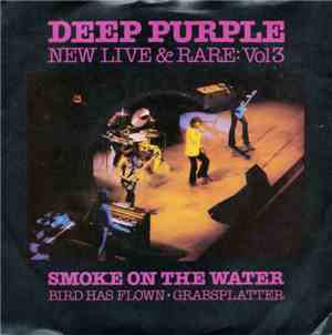 Deep Purple - New Live & Rare - Vol. 3