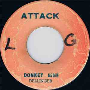 Dellinger / John Holt - Donkey Bine / I Have Been Admiring You