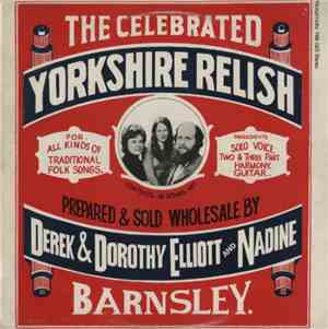Derek & Dorothy Elliott And Nadine - Yorkshire Relish