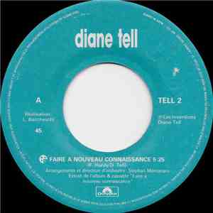 Diane Tell - Faire À Nouveau Connaissance