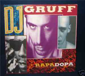 DJ Gruff - Rapadopa