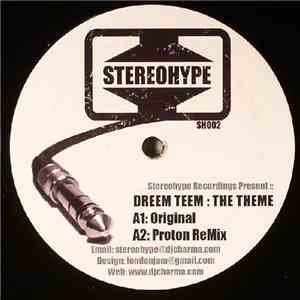 Dreem Teem - The Theme