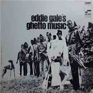Eddie Gale - Eddie Gale's Ghetto Music