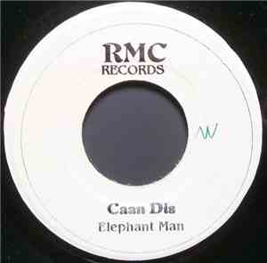 Elephant Man / Singer J - Caan Dis / Young Black & Beautiful