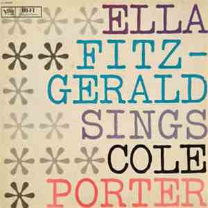 Ella Fitzgerald - Ella Fitzgerald Sings Cole Porter