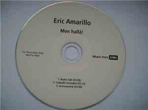 Eric Amarillo - Men Hallå!