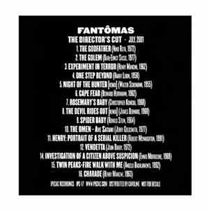 Fantômas - The Director's Cut