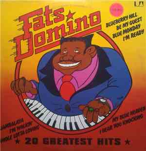 Fats Domino - 20 Greatest Hits