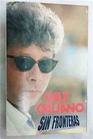 Galy Galiano - Sin Fronteras