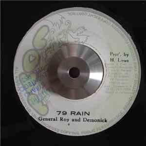 General Roy And Demonick - 79 Rain