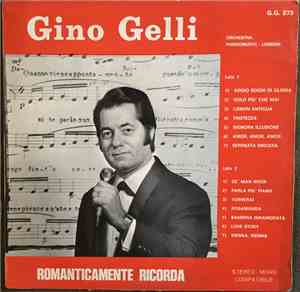 Gino GellI - Romanticamente Ricorda