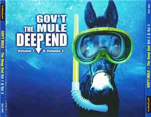 Gov't Mule - The Deep End Volume 1 & Volume 2