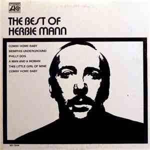 Herbie Mann - The Best Of Herbie Mann