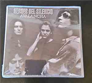 Héroes Del Silencio - Avalancha