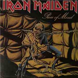Iron Maiden - Piece Of Mind