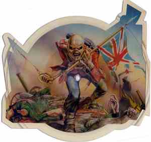 Iron Maiden - The Trooper