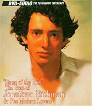 Jonathan Richman & The Modern Lovers - Home Of The Hits: The Best Of Jonath ...