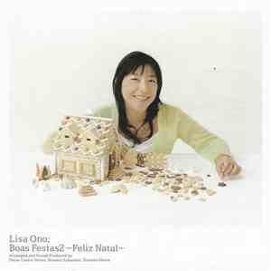 Lisa Ono - Boas Festas2 ~Feliz Natal~