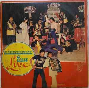 Maheshkumar & Party - Maheshkumar & Party Live