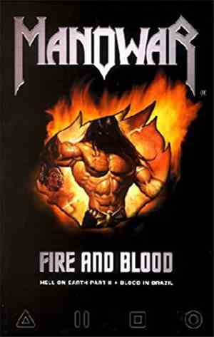 Manowar - Fire And Blood