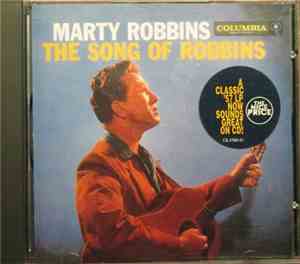 Marty Robbins - The Song Of Robbins