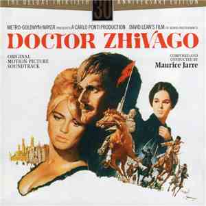 Maurice Jarre - Doctor Zhivago (Original Motion Picture Soundtrack) - The D ...