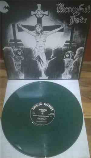 Mercyful Fate - Mercyful Fate