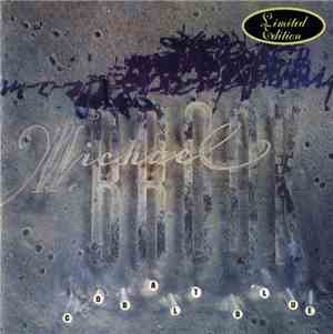 Michael Brook - Cobalt Blue
