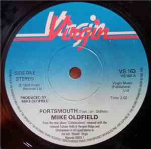 Mike Oldfield - Portsmouth