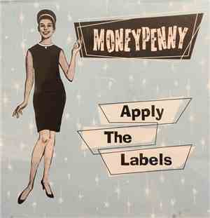 Moneypenny  - Apply the Labels