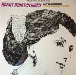 Mozart, Karl Haas Conducting The London Baroque Ensemble - Wind Serenades
