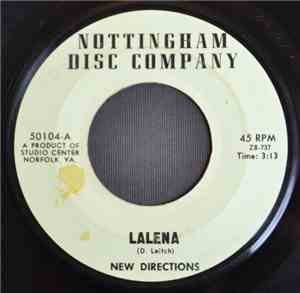 New Directions  - Lalena / Them Changes