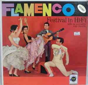 Niño Di Alicante & Troupe - Flamenco Festival In Hi-Fi