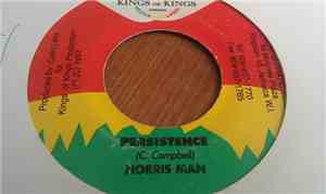 Norris Man - Persistence